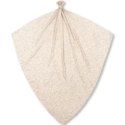 Otulacz bambusowy muślinowy 100×100 Herbs