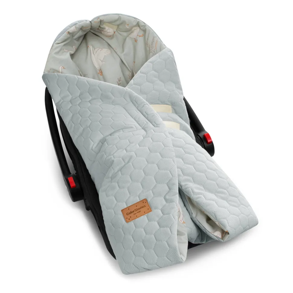 Otulacz do fotelika Happy Goose Olive