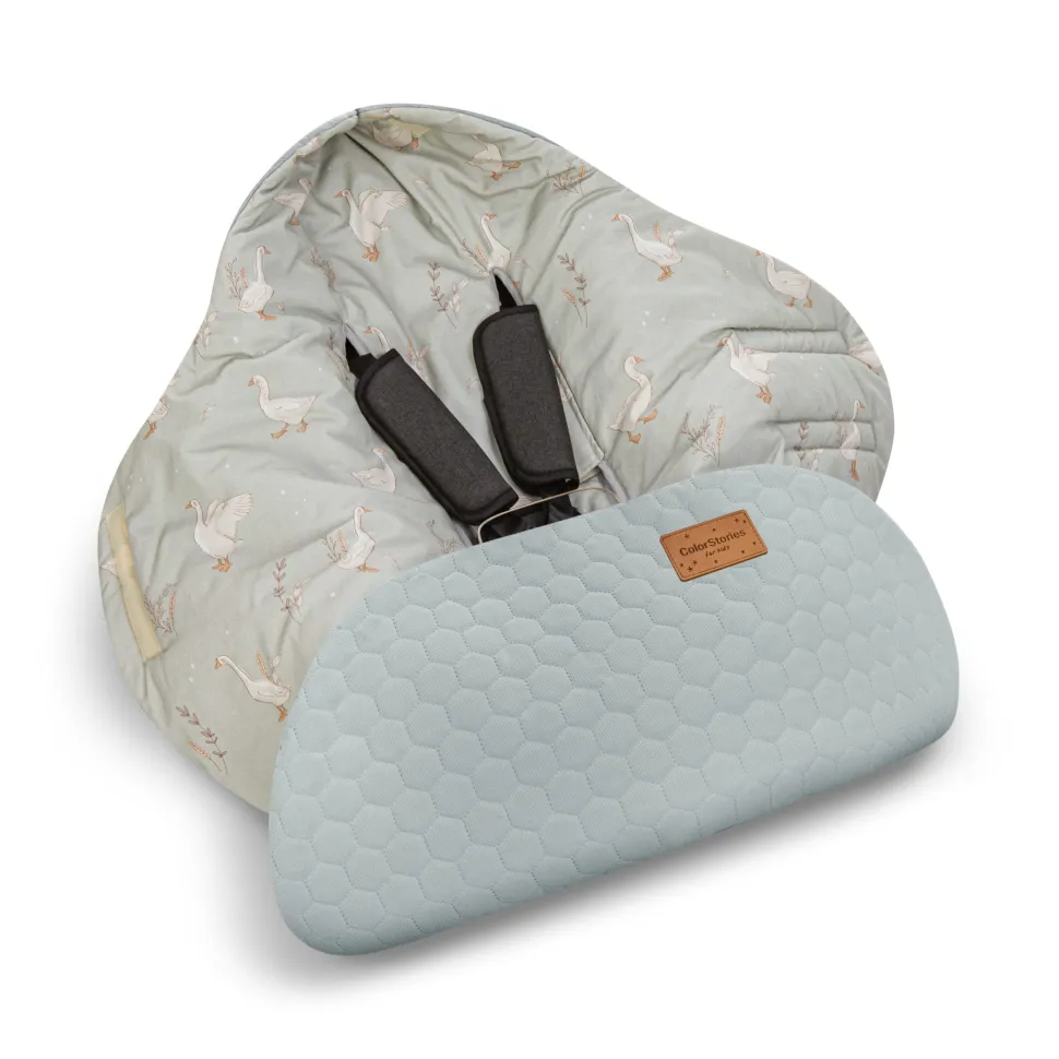 Otulacz do fotelika Happy Goose Olive