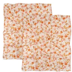 Pieluszki bambusowe 50×60 cm 2 szt Primrose