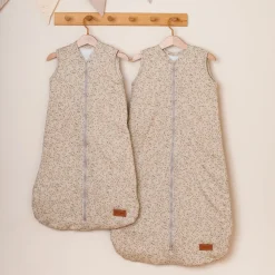 Śpiworek 2.5 TOG dla niemowlaka 0-6 mies. Herbs