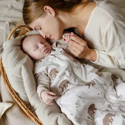 Śpiworek 1.0 TOG dla niemowlaka 6-18 mies. Temo