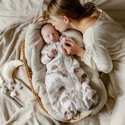 Śpiworek 1.0 TOG dla niemowlaka 6-18 mies. Temo