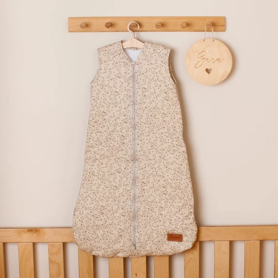 Śpiworek 1.0 TOG dla niemowlaka 6-18 mies. Herbs