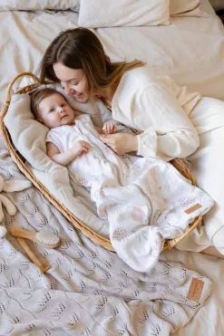Śpiworek 0.5 TOG dla niemowlaka 6-18 mies. Bunny