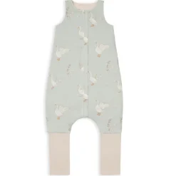 Śpiworek 2.5 TOG z nogawkami 3-5 lata Happy Goose Olive