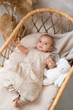 Śpiworek z nogawkami 0.5 TOG 6-12 mies. Herbs