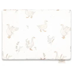 Poduszka dla niemowlaka z wypełnieniem 40×30 cm Happy Goose