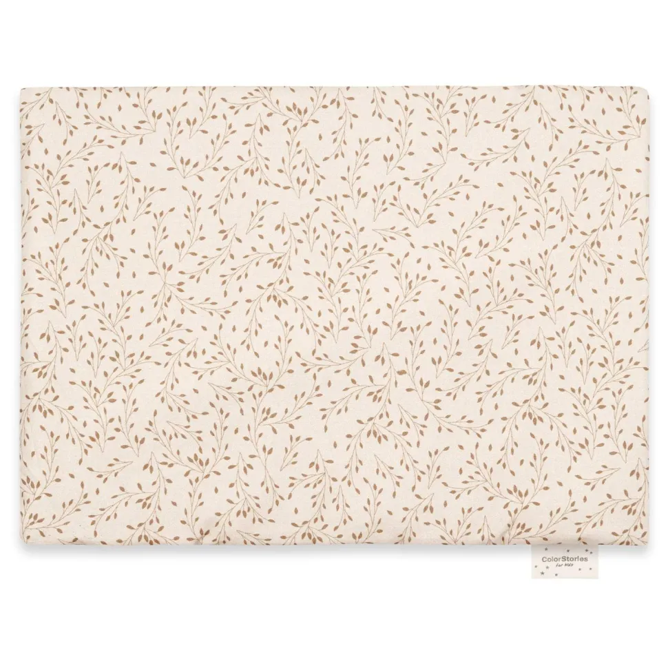Poduszka dla niemowlaka z wypełnieniem 40×30 cm Herbs