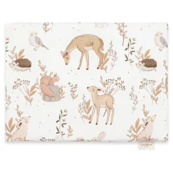 Poduszka dla niemowlaka z wypełnieniem 40×30 cm Forest Friends