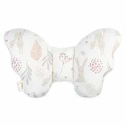 Poduszka Motylek bawełniana Bunny