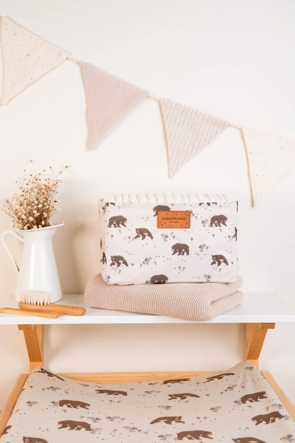 Pojemnik L na akcesoria Temo