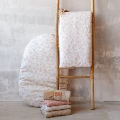 Prześcieradło do łóżeczka 120x60cm Primrose Beige