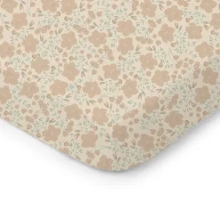 Prześcieradło do łóżeczka 120x60cm Primrose Beige