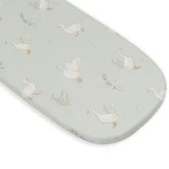 Prześcieradło do gondoli 84×45 cm Happy Goose Olive