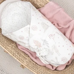 Rożek niemowlęcy Bunny New