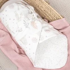 Rożek niemowlęcy Bunny New