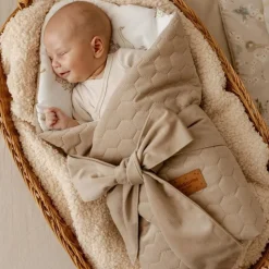 Rożek niemowlęcy velvet Forest Friends