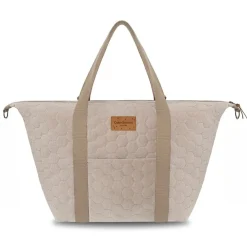 Torba do wózka XL Velvet Cappuccino