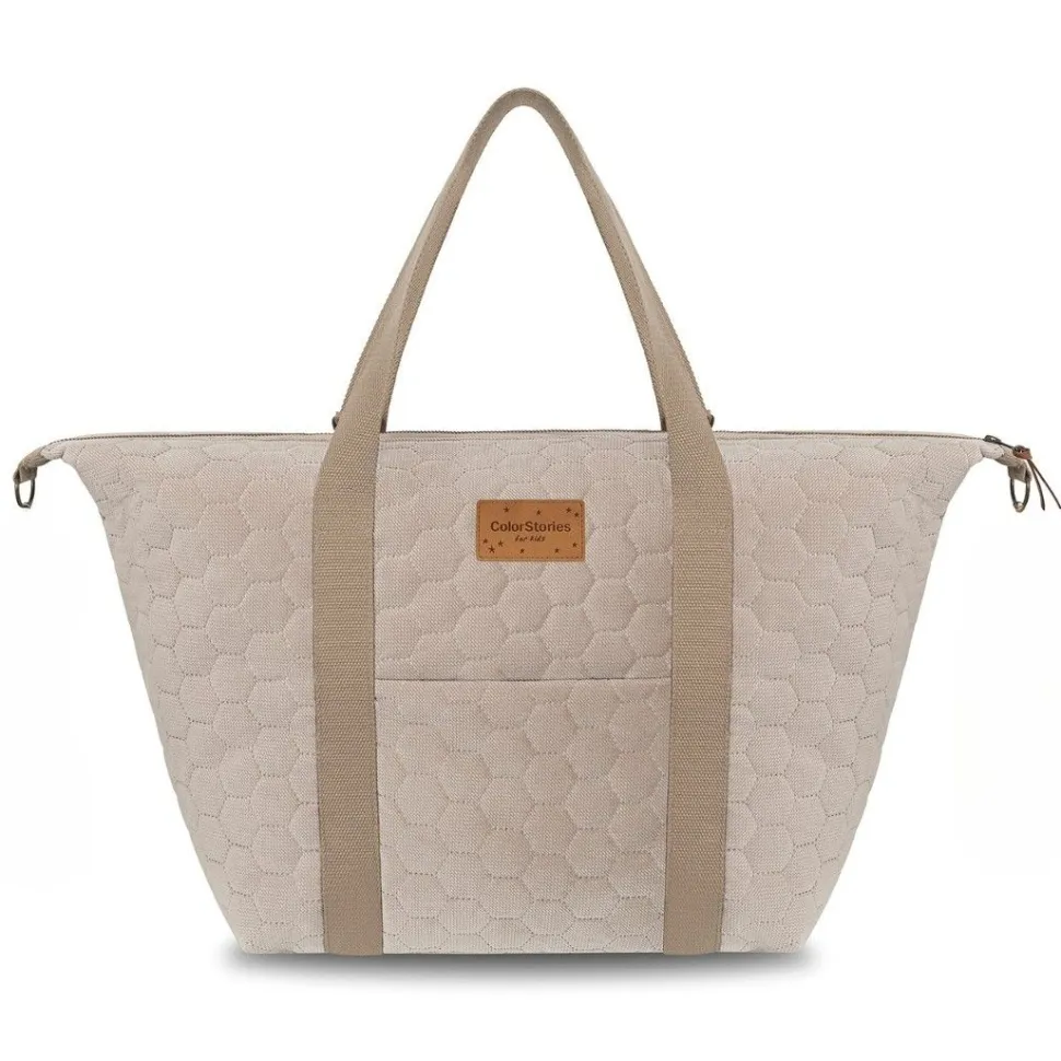 Torba do wózka XL Velvet Cappuccino