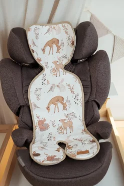 Wkładka antypotowa do fotelika Forest Friends M (9-36 kg)