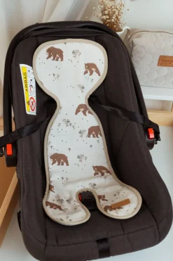Wkładka antypotowa do fotelika Temo S (0-18 kg)