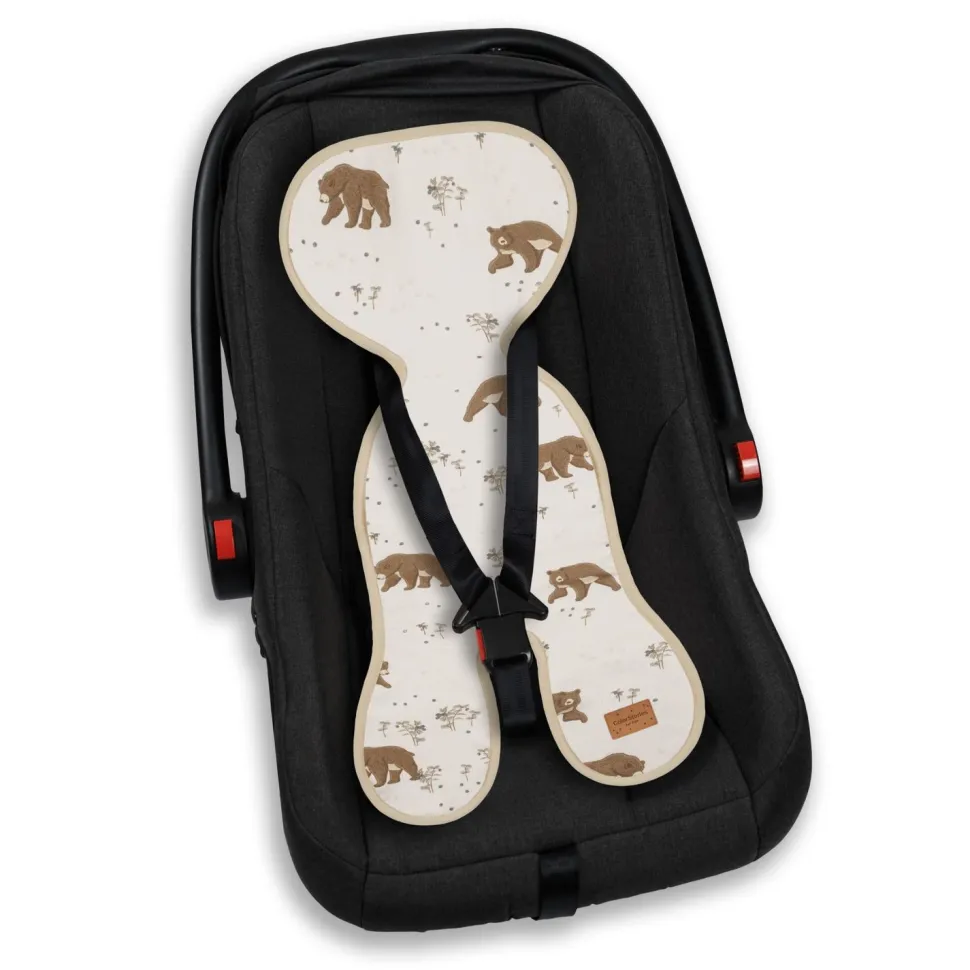 Wkładka antypotowa do fotelika Temo S (0-18 kg)