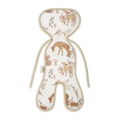 Wkładka antypotowa do fotelika Forest Friends S (0-18 kg)