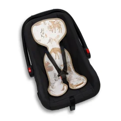 Wkładka antypotowa do fotelika Forest Friends S (0-18 kg)