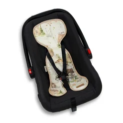 Wkładka antypotowa do fotelika Little Farm S (0-18 kg)