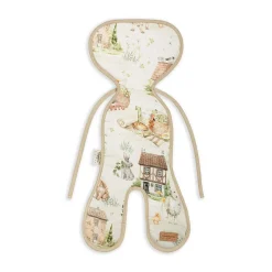 Wkładka antypotowa do fotelika Little Farm S (0-18 kg)