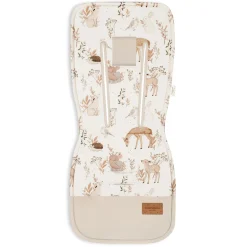 Wkładka do spacerówki Universal Forest Friends Beige